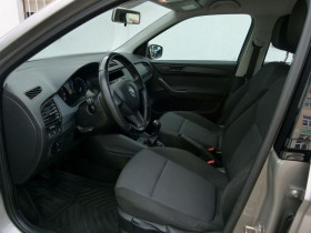 Skoda Fabia Combi 1.2 TSI 90 ch BVM  occasion  Beaupuy - photo n7