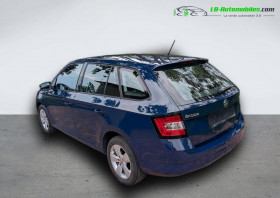 Skoda Fabia Combi 1.2 TSI 90 ch BVM  occasion  Beaupuy - photo n4