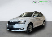 Skoda Fabia Combi occasion année 2017 boite Manuelle Annonce Skoda Fabia Combi occasion Essence 1.2 TSI 90 ch BVM à Beaupuy