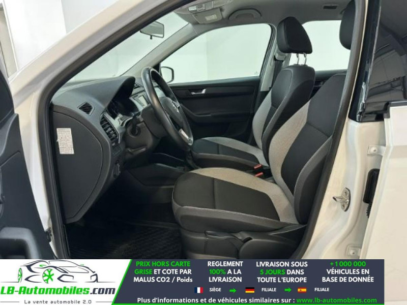 Skoda Fabia Combi 1.4 TDI 90  BVM  occasion � Beaupuy - photo n�7