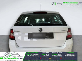Skoda Fabia Combi 1.4 TDI 90  BVM  occasion � Beaupuy - photo n�6