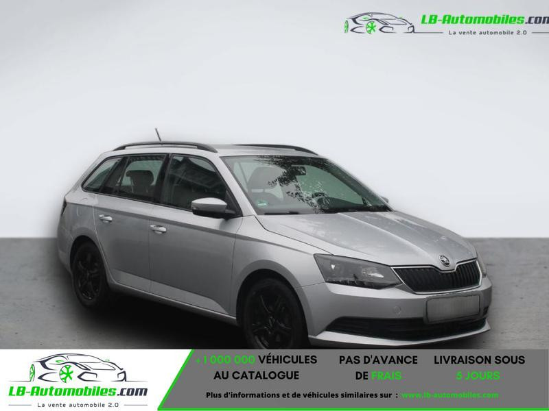 Skoda Fabia Combi 1.4 TDI 90  BVM  occasion  Beaupuy - photo n2