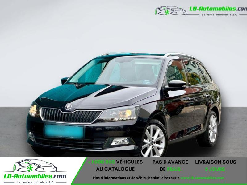 Skoda Fabia Combi 1.4 TDI 90  BVM  occasion  Beaupuy