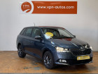 Skoda Fabia Combi occasion Gris année 2019 boite Automatique Annonce Skoda Fabia Combi occasion Essence Combi 1.0 TSI 110 CH DSG7 Edition + GPS à Lormont
