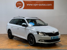 Skoda Fabia Combi occasion Blanc année 2018 boite Manuelle Annonce Skoda Fabia Combi occasion Essence Combi 1.0 TSI - 110 Monte Carlo à Labège