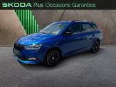 Skoda Fabia Combi Combi 1.0 TSI 110ch Monte Carlo DSG7   CAGNES SUR MER 06