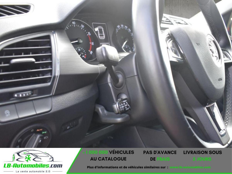 Skoda Fabia Combi Combi 1.0 TSI*Clim.*SHZ*Smartlink*AHK*  occasion  Beaupuy - photo n2