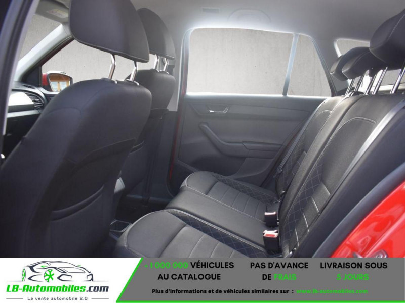 Skoda Fabia Combi Combi 1.0 TSI*Clim.*SHZ*Smartlink*AHK*  occasion  Beaupuy - photo n8