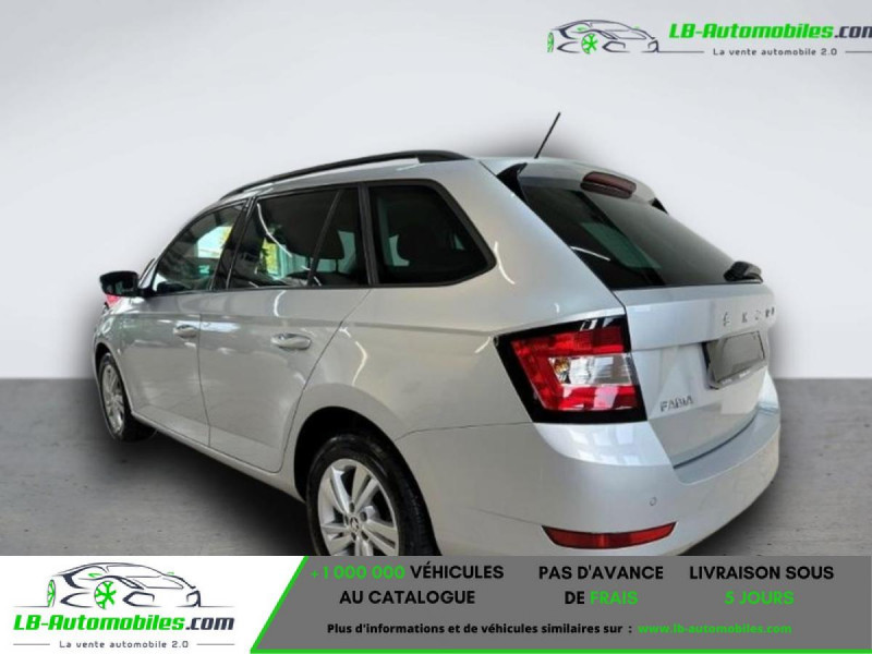 Skoda Fabia Combi Combi 1.0 TSI DSG Ambition PDC SHZ Freispr  occasion  Beaupuy - photo n4