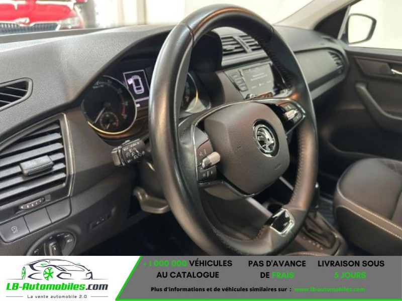 Skoda Fabia Combi Combi 1.0 TSI DSG Ambition PDC SHZ Freispr  occasion  Beaupuy - photo n9