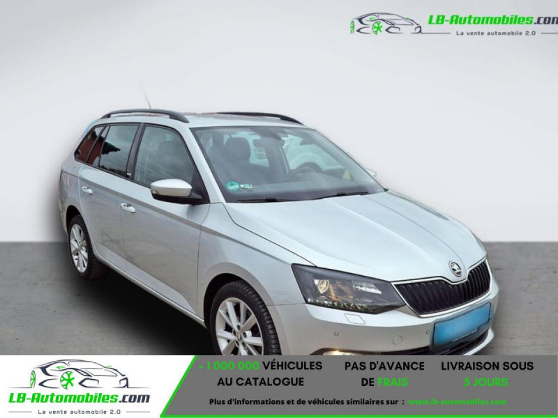 Skoda Fabia Combi Combi 1.2TSI DSG, GARANTIE, 1.HAND, Sitzhz  occasion  Beaupuy