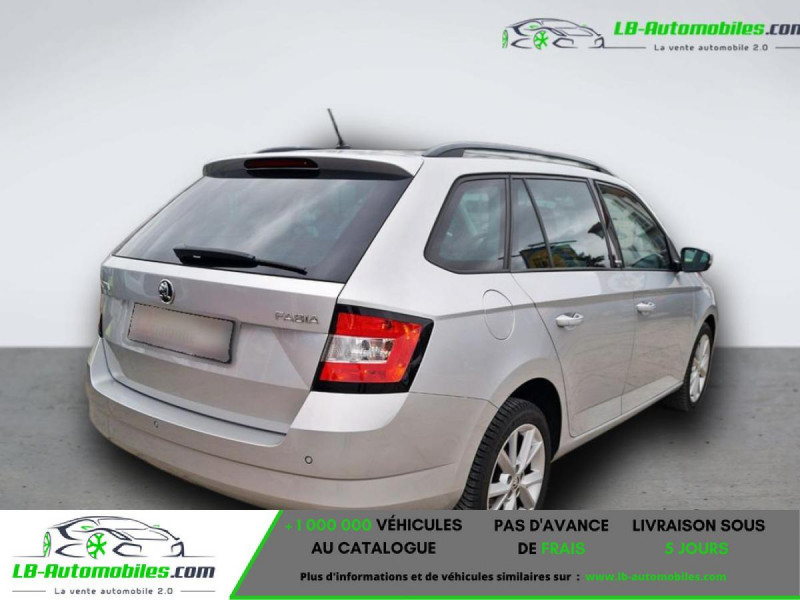 Skoda Fabia Combi Combi 1.2TSI DSG, GARANTIE, 1.HAND, Sitzhz  occasion  Beaupuy - photo n3