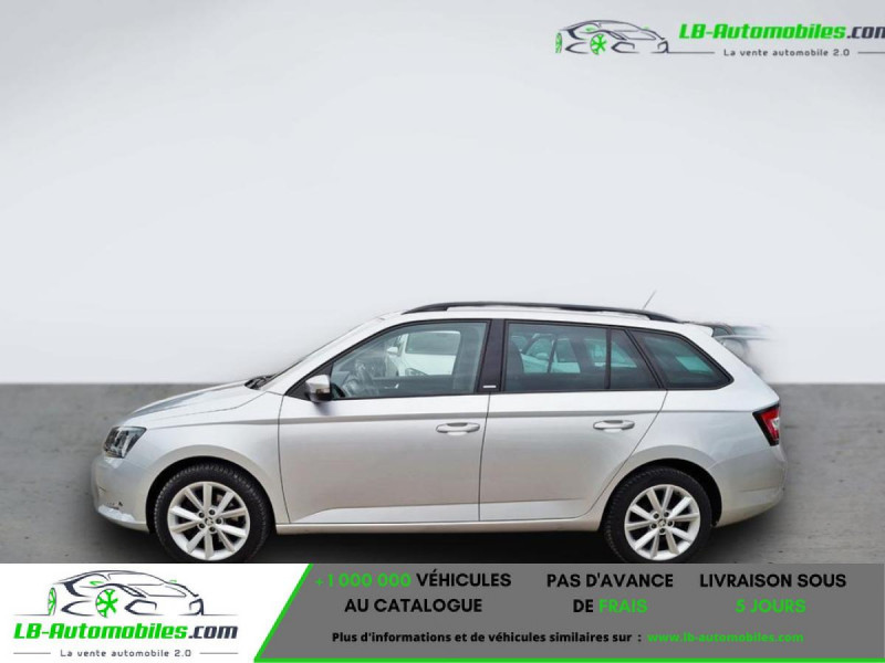 Skoda Fabia Combi Combi 1.2TSI DSG, GARANTIE, 1.HAND, Sitzhz  occasion  Beaupuy - photo n5