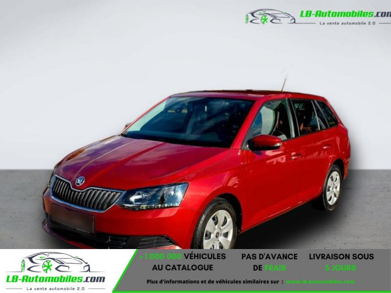 Skoda Fabia Combi Combi Ambition  occasion  Beaupuy
