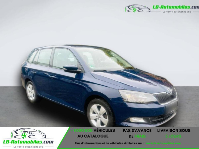 Skoda Fabia Combi Combi Style  occasion  Beaupuy - photo n2