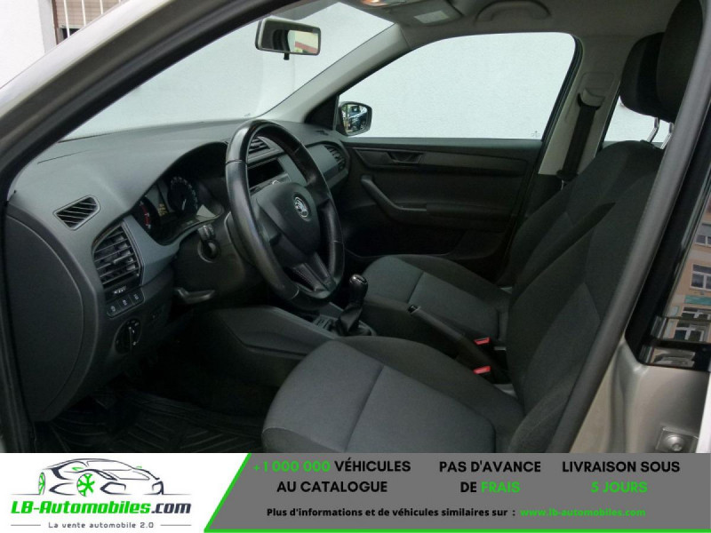 Skoda Fabia Combi Combi TSI 1.Hand SHz. AHK TV NEU GARANTIE  occasion  Beaupuy - photo n7