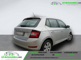 Skoda Fabia 1.0 Ambition Klimaaut. Tempomat SmartLink  occasion  Beaupuy - photo n4
