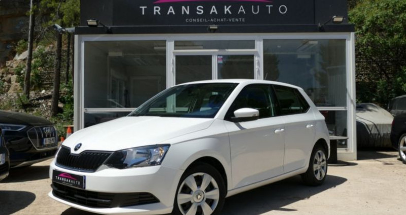 Skoda Fabia 1.0 GREEN TECH 60 Ch AMBITION BVM5