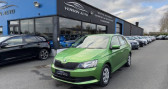 Skoda Fabia 1.0 MPI 60 Active  2017 - annonce de voiture en vente sur Auto S&eacute;lection.com