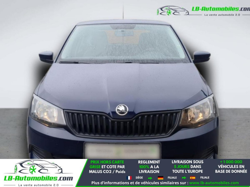 Skoda Fabia 1.0 MPI 60 ch BVM  occasion � Beaupuy - photo n�5