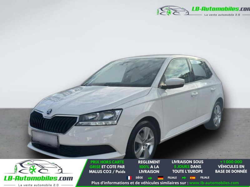 Skoda Fabia 1.0 MPI 60 ch BVM  occasion � Beaupuy