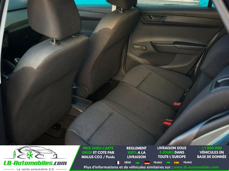 Skoda Fabia 1.0 MPI 60 ch BVM  occasion � Beaupuy - photo n�7