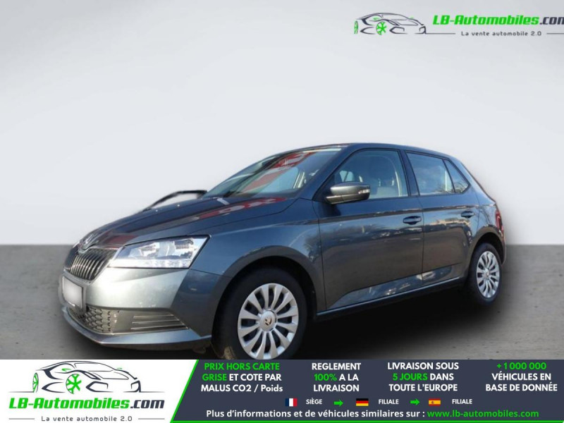 Skoda Fabia 1.0 MPI 60 ch BVM  occasion � Beaupuy