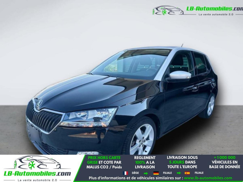 Skoda Fabia 1.0 MPI 60 ch BVM  occasion � Beaupuy