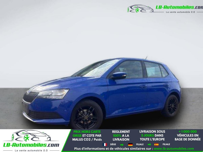 Skoda Fabia 1.0 MPI 60 ch BVM  occasion � Beaupuy