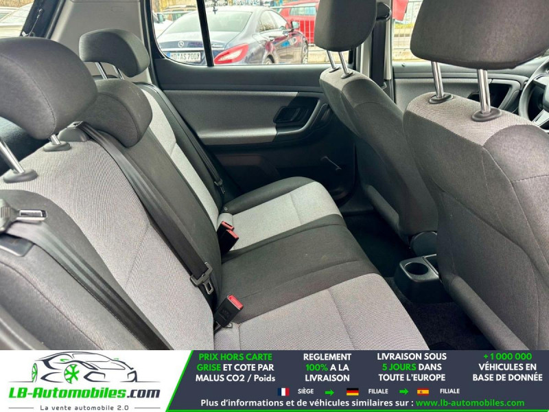 Skoda Fabia 1.0 MPI 60 ch BVM  occasion � Beaupuy - photo n�8