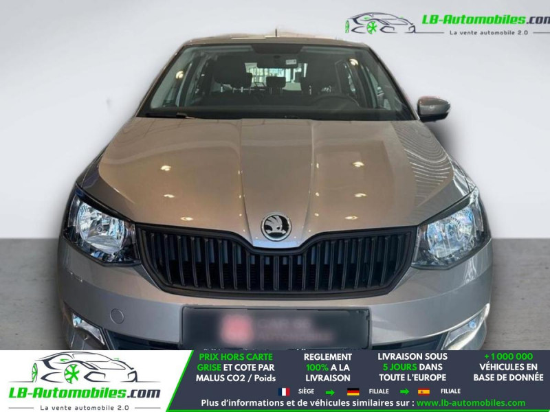 Skoda Fabia 1.0 MPI 60 ch BVM  occasion � Beaupuy - photo n�3