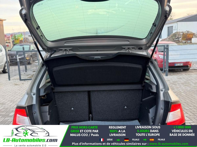 Skoda Fabia 1.0 MPI 60 ch BVM  occasion � Beaupuy - photo n�6