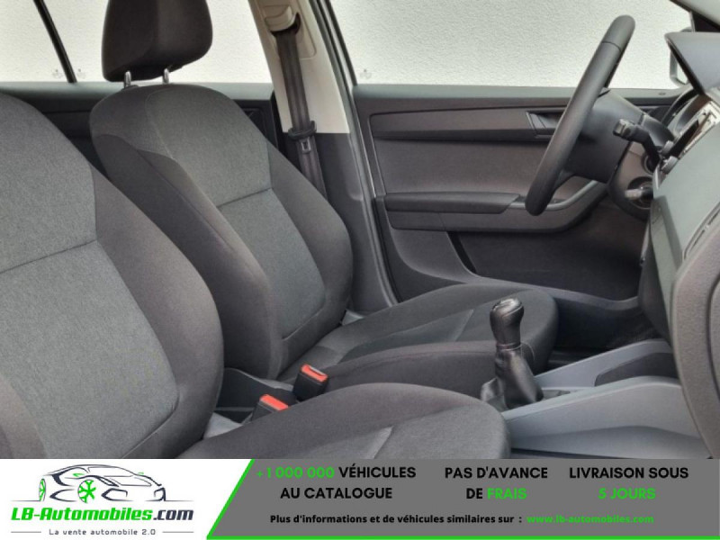 Skoda Fabia 1.0 MPI 60 ch BVM  occasion � Beaupuy - photo n�4