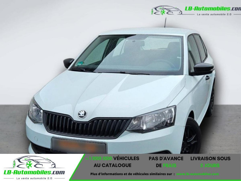 Skoda Fabia 1.0 MPI 60 ch BVM  occasion � Beaupuy - photo n�3