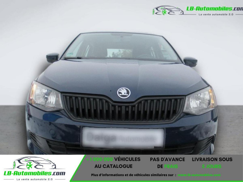 Skoda Fabia 1.0 MPI 60 ch BVM  occasion � Beaupuy - photo n�5