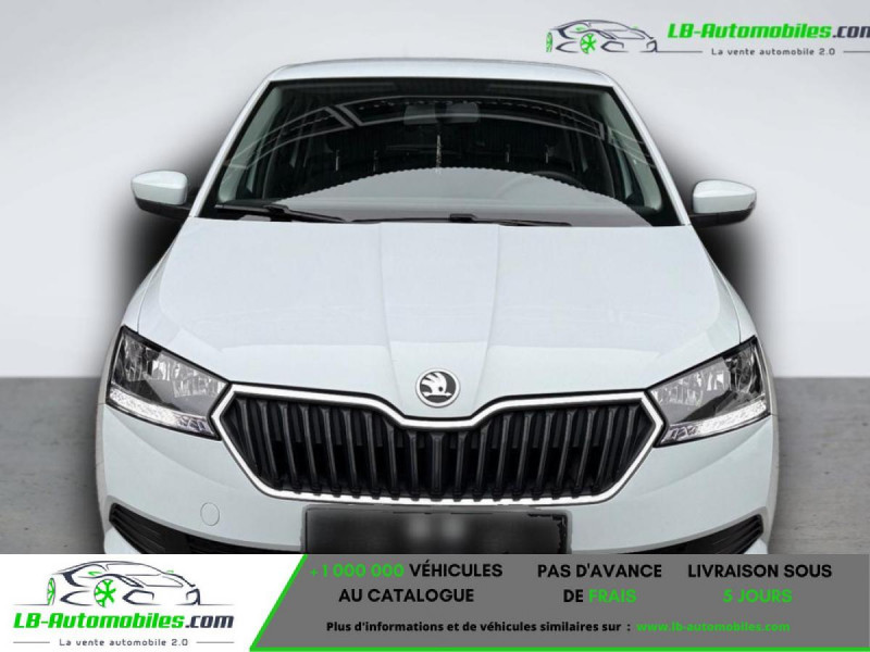 Skoda Fabia 1.0 MPI 60 ch BVM  occasion � Beaupuy - photo n�4