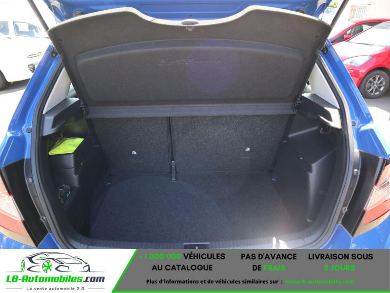 Skoda Fabia 1.0 MPI 60 ch BVM  occasion � Beaupuy - photo n�10