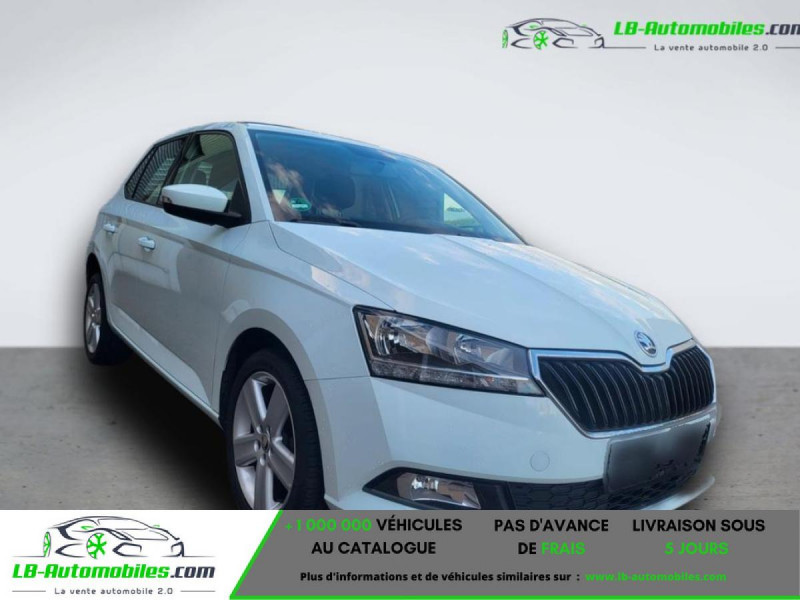 Skoda Fabia 1.0 MPI 60 ch BVM  occasion � Beaupuy - photo n�2