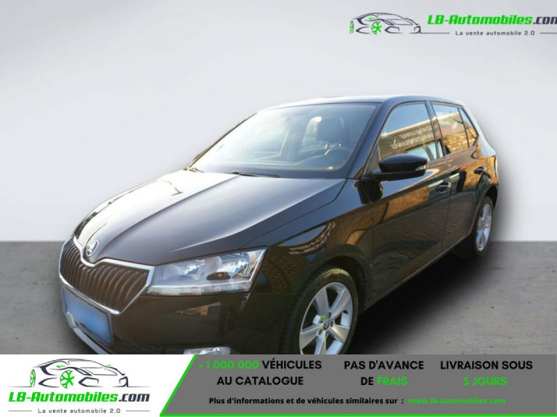 Skoda Fabia 1.0 MPI 60 ch BVM  occasion � Beaupuy - photo n�2