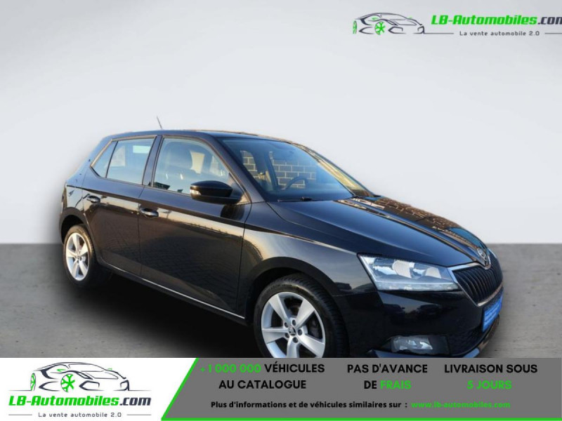 Skoda Fabia 1.0 MPI 60 ch BVM  occasion � Beaupuy