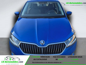 Skoda Fabia 1.0 MPI 60 ch BVM  occasion � Beaupuy - photo n�5