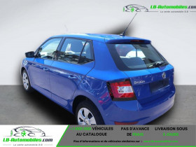 Skoda Fabia 1.0 MPI 60 ch BVM  occasion � Beaupuy - photo n�3