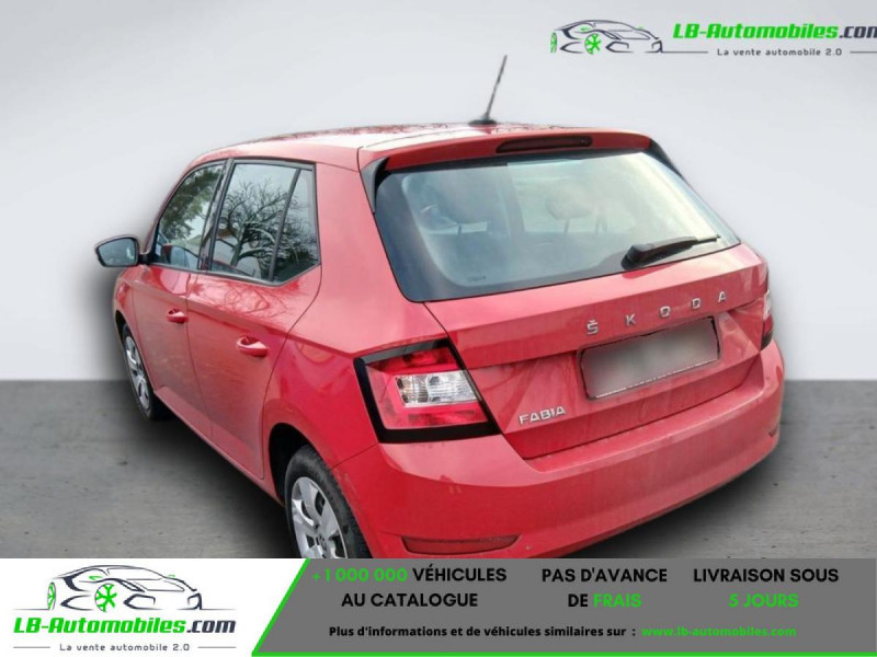 Skoda Fabia 1.0 MPI 60 ch BVM  occasion � Beaupuy - photo n�4