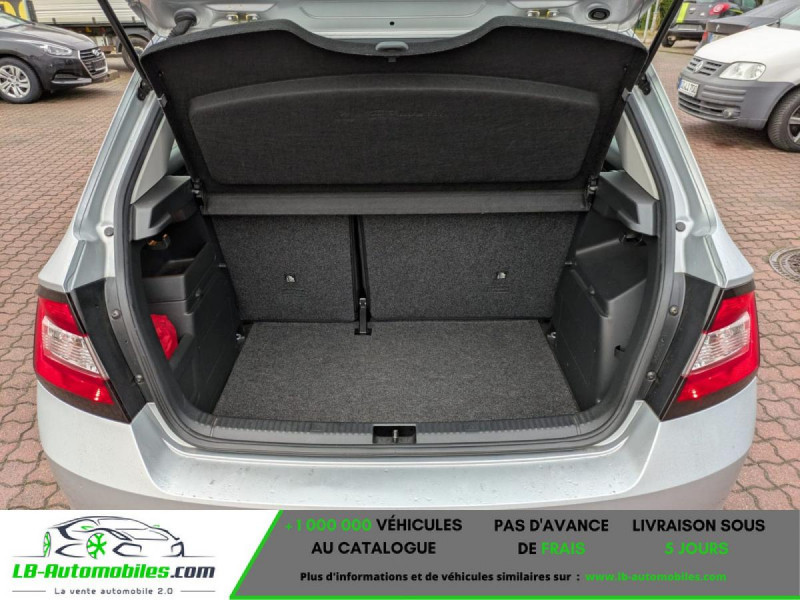 Skoda Fabia 1.0 MPI 60 ch BVM  occasion � Beaupuy - photo n�7