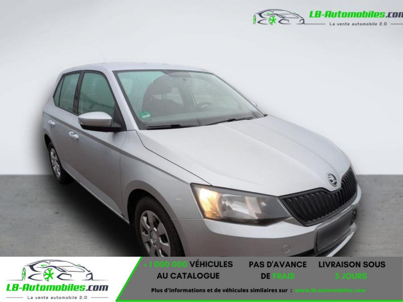 Skoda Fabia 1.0 MPI 60 ch BVM  occasion � Beaupuy - photo n�2