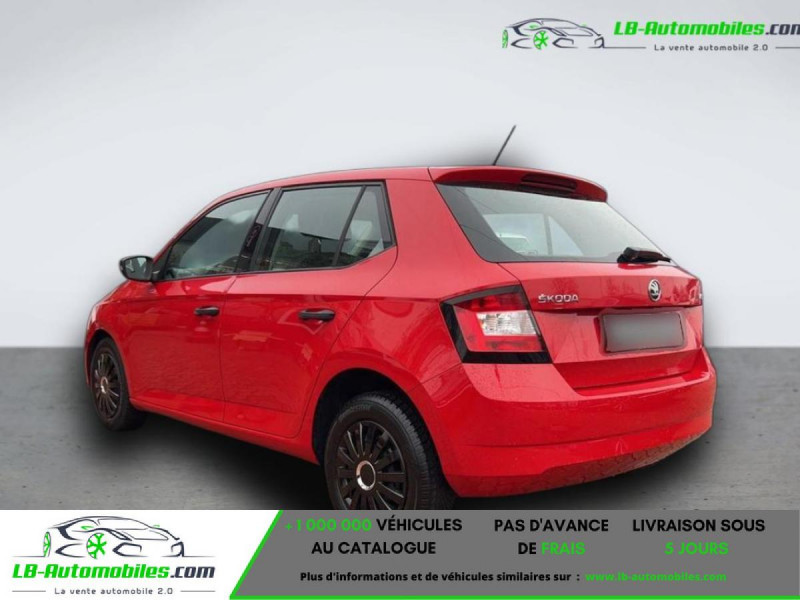 Skoda Fabia 1.0 MPI 60 ch BVM  occasion � Beaupuy - photo n�4