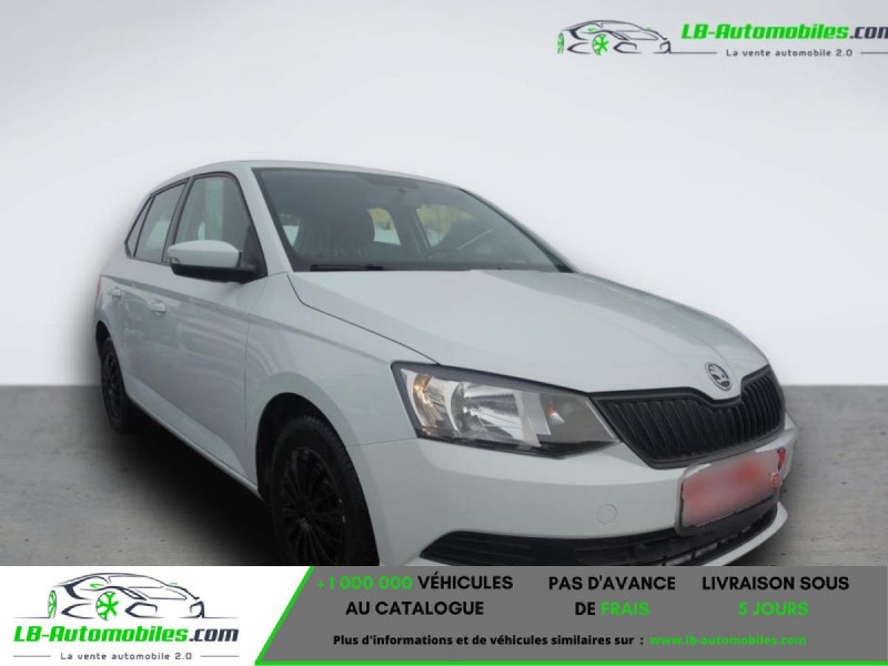 Skoda Fabia 1.0 MPI 60 ch BVM  occasion � Beaupuy - photo n�2
