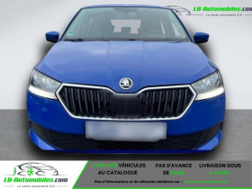 Skoda Fabia 1.0 MPI 60 ch BVM  occasion � Beaupuy - photo n�4