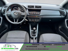 Skoda Fabia 1.0 MPI 60 ch BVM  occasion � Beaupuy - photo n�2