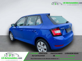 Skoda Fabia 1.0 MPI 60 ch BVM  occasion � Beaupuy - photo n�3